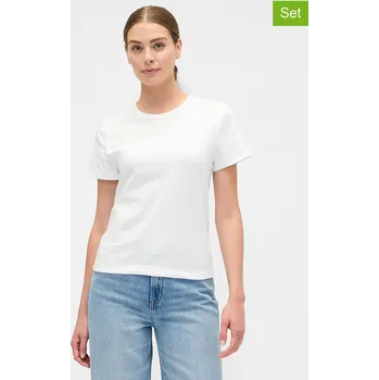 Dámské oblečení Tričko GAP Weiß 3419320 XXL