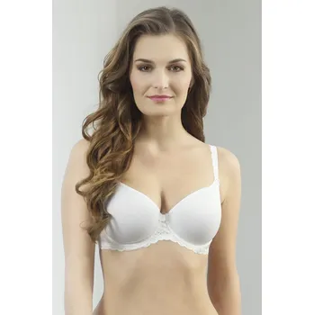 Podprsenka Podprsenka Triola 29665 - Výprodej Barva: Bílá, Velikost: 70F