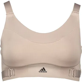 Dámské spodní prádlo Sportovní podprsenka adidas Beige - High 5679408 S/A-C Cup