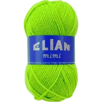 VSV Pletací příze Elian Mimi 3304 - zelená