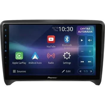 Elektronika Autorádio Pioneer SPH-PF97BT pro Audi TT