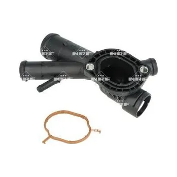 Motor automobilu Příruba chladiva NRF 775009