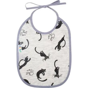 AKUKU A1666 KRAVATA BRYNDÁK KOČKY