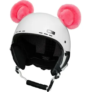 CRAZY EARS medvídek růžový