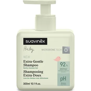 Dětský šampon Suavinex Extra jemný šampon 300 ml
