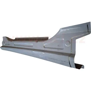 přední část prahu L