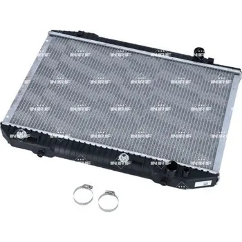 Auto-moto Chladič, chlazení motoru NRF 58131