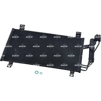 Klimatizace automobilu Kondenzátor, klimatizace NRF 350361