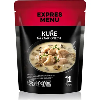 EXPRES MENU Kuře na žampionech 300 g