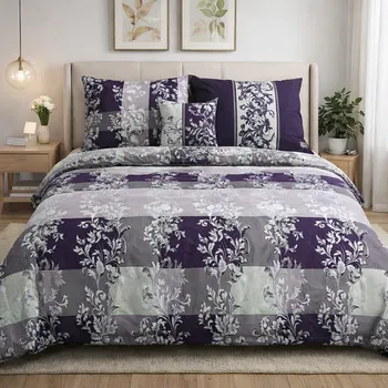 Povlečení Francouzské bavlněné povlečení - Podzimní elegance