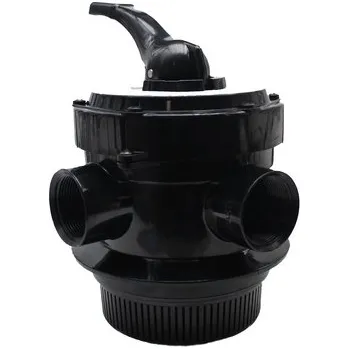 4-cestný ventil pro pískovou filtraci MAXI a BS line 60