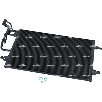 Klimatizace automobilu Kondenzátor, klimatizace NRF 35359