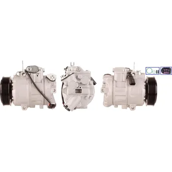 Klimatizace automobilu Kompresor, klimatizace LUCAS ACP699