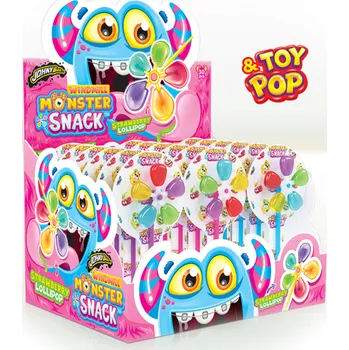 Bonbon Johny bee Windmill pop monster 16g