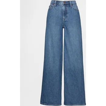 Dámské oblečení Džíny GAP Blau 273272 W30