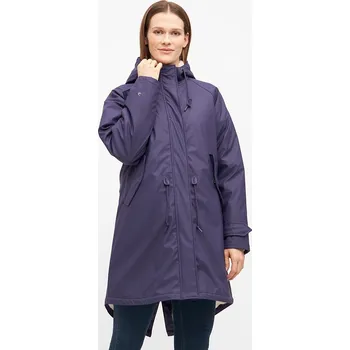 Dámská vesta Bunda Derbe Pflaume 3007910 42