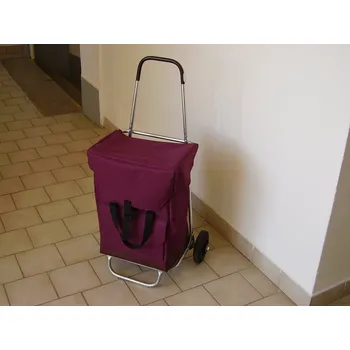 Dvoukolový ruční vozík Brašna k distribučnímu vozíku DV2