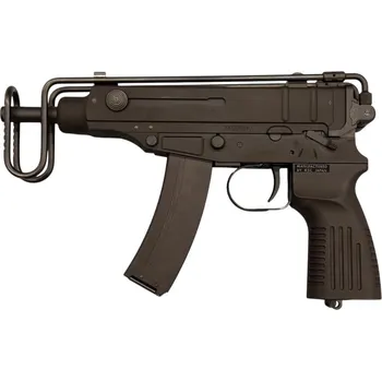 Airsoftová zbraň KSC VZ 61 scorpion Heavy Weight celokov (plyn, blowback)