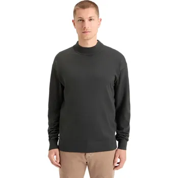 Pánský svetr Svetr Scotch & Soda Anthrazit 988970 L