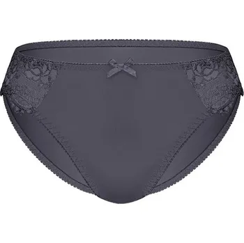 Dámské spodní prádlo Kalhotky Sassa Anthrazit 6961025 40