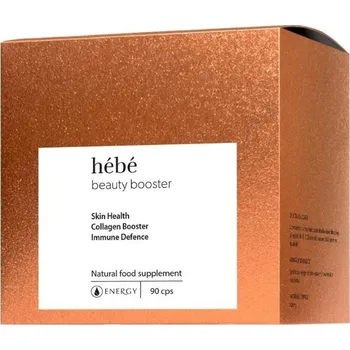 Přírodní produkt Energy Hébé Beauty Booster 90 kapslí