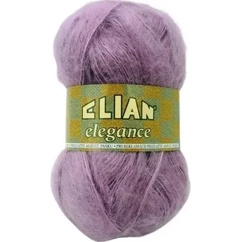 VSV Pletací příze Elegance 1355 - fialová