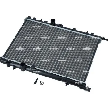 Motor automobilu Chladič, chlazení motoru NRF 53424A