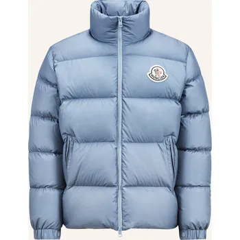 Moncler Pánská Péřová Bunda Citala, černošedá, 48