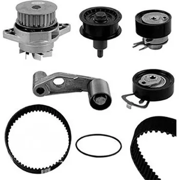 Vodní pumpa + sada ozubeného řemene AIRTEX WPK-168201