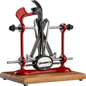 Warthog V-Sharp A4 ELITE Red, ostřič nožů