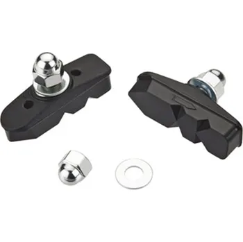 Brzda na kolo TEKTRO P205 40mm ocel (pár) (Brzdové špalky TEKTRO P205 40mm ocel (pár))