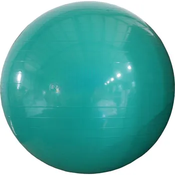 Sport Merc sport Gymball gymnastický míč 55cm tyrkysová Cena za odběr více kusů: 6-10ks