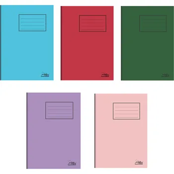 Sešit Sešit 444 A4 40ls linkovaný