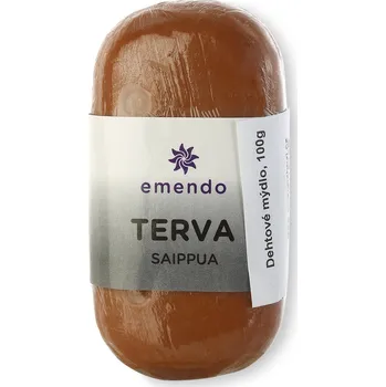 Wooline Dehtové mýdlo do sauny, 100g