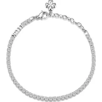 Šperk Brosway Třpytivý ocelový náramek Desideri luck BEI016 + 2 měsíce na vrácení zboží