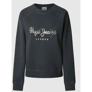 Dámská mikina Mikina Pepe Jeans Schwarz 878746 M