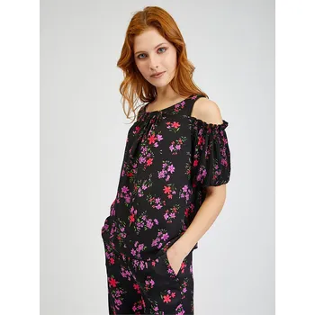 Oblečení a móda orsay Schwarz/ Pink 5604438 40