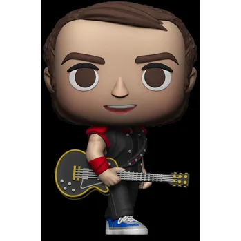 Figurka České osobnosti - sběratelská figurka Olympic - Petr Janda #1 - Zpěvák (Signature Series) 10 cm