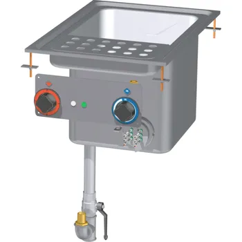 Vařič Vařič těstovin elektrický CPD 64 ET RM GASTRO