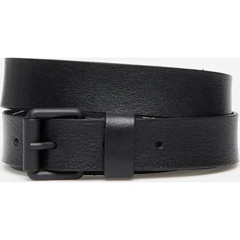 Módní doplněk Pásek Carhartt WIP Ryan Belt Black/ Black L