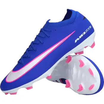Kopačky Pánské kopačky lisovky Nike Mercurial Zoom Vapor 16 Pro FG modré
