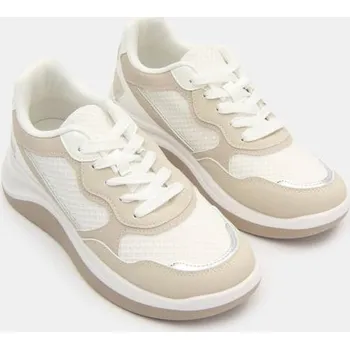 Dámské tenisky Sinsay - Tenisky na platformě - vícebarevná - 045GX-MLC - 045GX-MLC-39