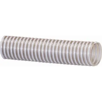 ESPIROFLEX 32/38 ABRATEC PU/SPL - TS hadice pro abrazivní materiály a potr. produkty