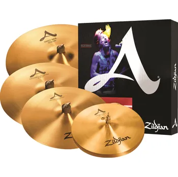 Bicí nástroj ZILDJIAN A Sweet ride box set