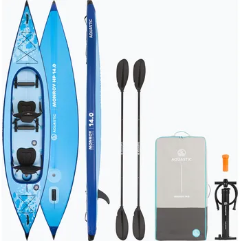 Kajak Kajak/SUP hybrid AQUASTIC Monroy 14'0" 427 cm blue