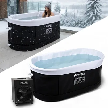 Koupací sud inSPORTline FrostPeace 320 l