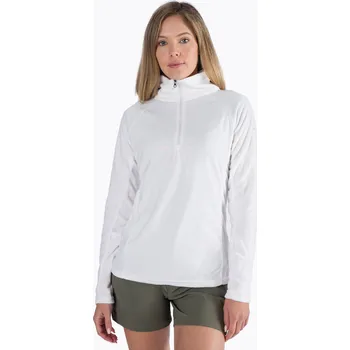 Dámská mikina Dámská fleece mikina Columbia Glacial IV bílá 1802201