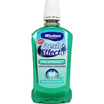 Ústní voda WISDOM Ústní voda FRESHMINT