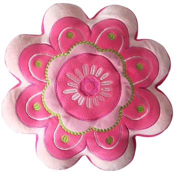 Dětské zboží Polštář Květ 38 cm