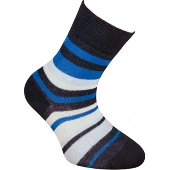 České ponožky Trepon Janka 16-17(23/25),18-19(26-28) tmavě modré